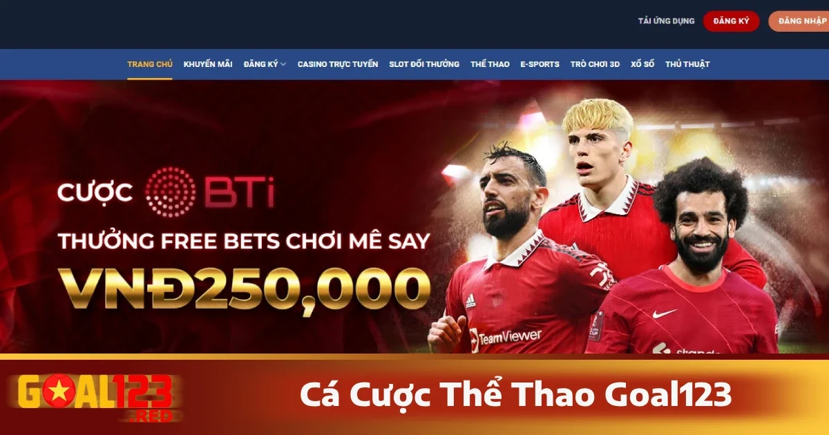 Cá Cược Thể Thao Goal123 4 Cách tham gia cá cược thể thao Goal123