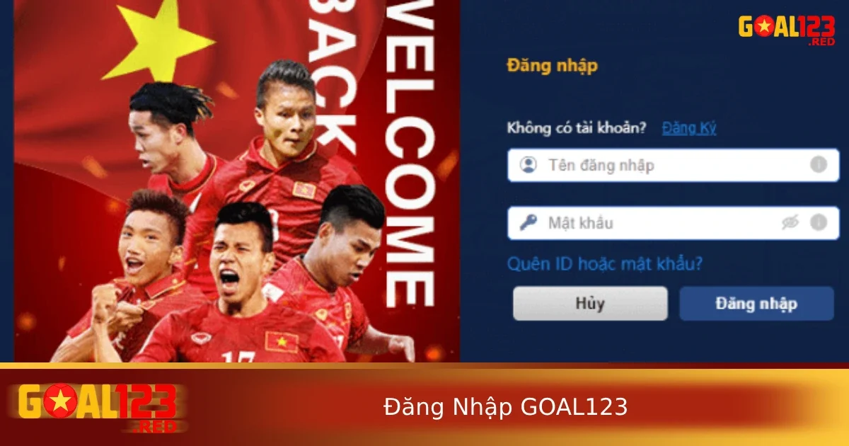 Đăng Nhập GOAL123 – Vào Tài Khoản Siêu Nhanh, Không Lỗi 2 Đăng nhập bằng cách đăng nhập tự động cũng là cách nhiều người chơi sử dụng