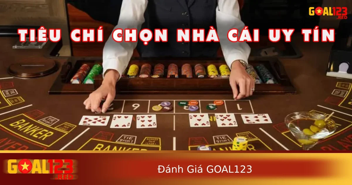 Đánh Giá GOAL123 – Ưu Và Nhược Điểm Qua Trải Nghiệm Thực Tế 2 Cược thể thao phổ biến với nhiều lựa chọn cho người chơi