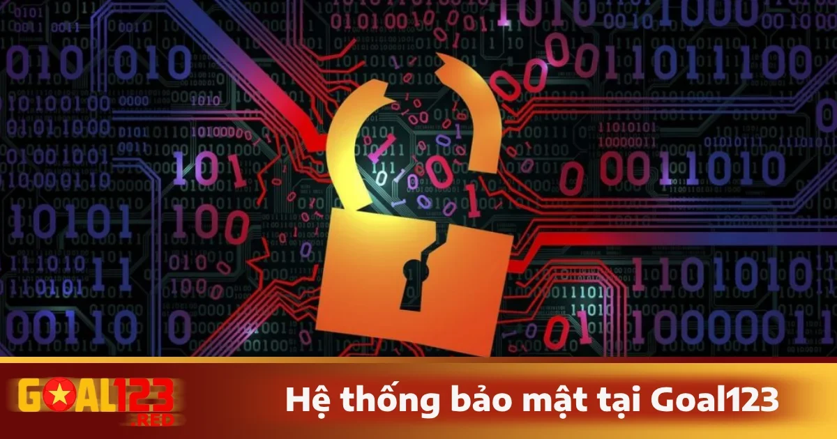 Trang chủ 24 Hệ thống bảo mật an toàn thông tin tối tân tại Goal123